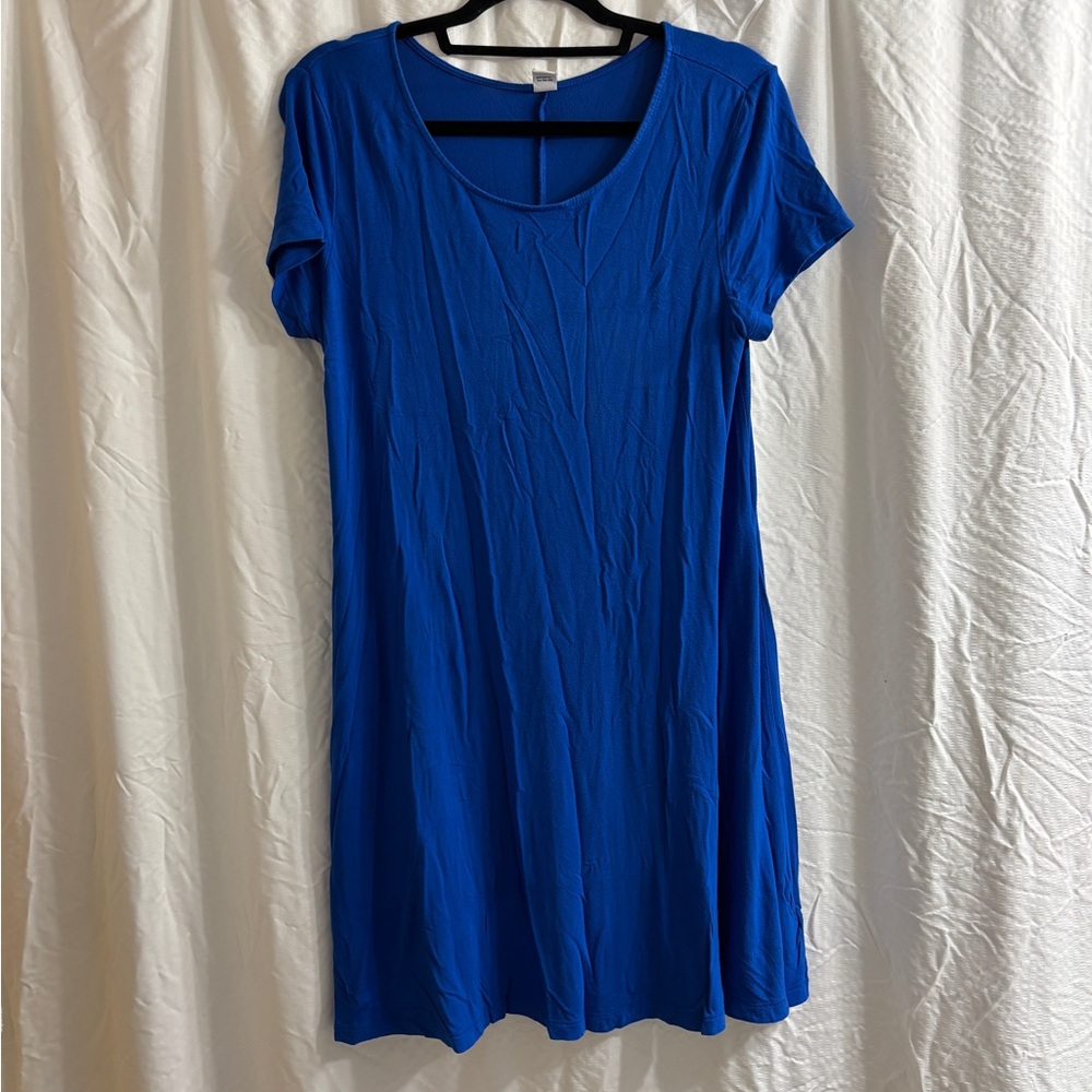 Old Navy Midi Tshirt Dress. Size M.